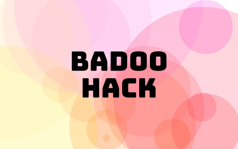 Badoo hack generator